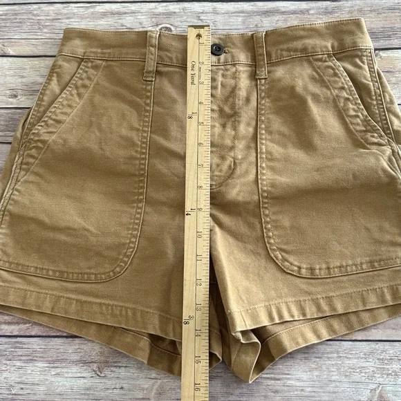 Madewell Utility Shorts 28 - Picture 4 of 6